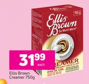 Ellis Brown Creamer-750g Each
