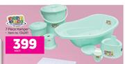 Baby Care 7 Piece Hamper-Each