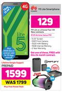 Huawei Y5 Lite Smartphone 4G-On uChoose Flexi 125