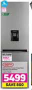 Defy 455Ltr Bottom Freezer Fridge Water Dispenser Met C455 DAC645