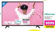 Hisense 65"(165cm)  UHD Smart TV 65B7100UW