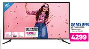 Samsung 40" (101cm)Full HD LED TV 40N5000
