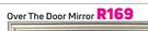 Over The Door Mirror