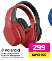 Polaroid top headphones game