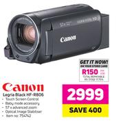 Canon Legria Black HF-R806