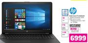 HP Intel Core I3 Notebook