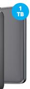 WD 1TB Elements WDBUZG0010BBK