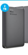 WD 2TB Elements