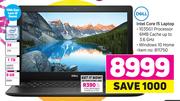 Dell Intel Core I5 Laptop 