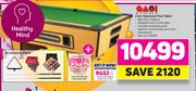 Easi Eight Coin Operated Pool Table