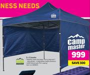 Camp Master 3 x 3 Gazebo