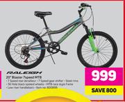 Raleigh 20" Blaster 7 Speed MTB