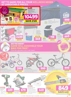 Game : Thrifty 50 Birthday (8 July - 14 July 2020), page 5