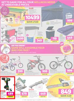 Game : Thrifty 50 Birthday (8 July - 14 July 2020), page 5