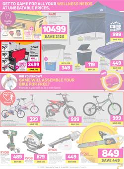 Game : Thrifty 50 Birthday (8 July - 14 July 2020), page 5