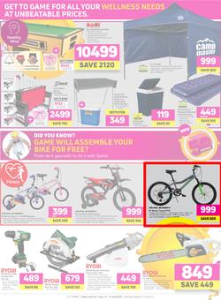 Game : Thrifty 50 Birthday (8 July - 14 July 2020), page 5