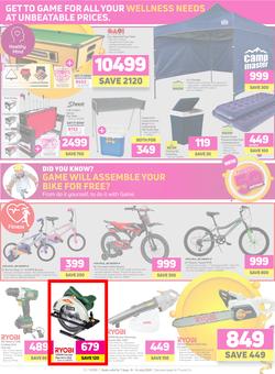 Game : Thrifty 50 Birthday (8 July - 14 July 2020), page 5