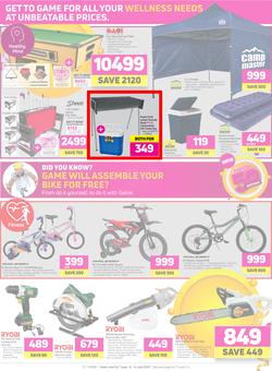 Game : Thrifty 50 Birthday (8 July - 14 July 2020), page 5
