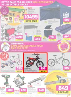 Game : Thrifty 50 Birthday (8 July - 14 July 2020), page 5