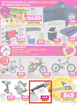 Game : Thrifty 50 Birthday (8 July - 14 July 2020), page 5