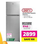 Defy Double Door (Metallic) DAD237