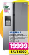 Samsung 535Ltr Side BY Side Freezer Fridge (Mirror) RSSS1K54F02A F