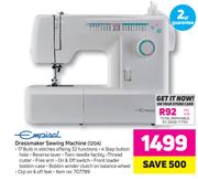 Empisal Dressmaker Sewing Machine 120A