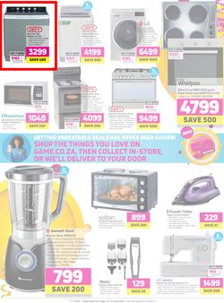 Game : Thrifty 50 Birthday (8 July - 14 July 2020), page 7