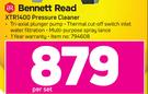 Bennett Read XTR1400 Pressure Cleaner