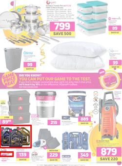 Game : Thrifty 50 Birthday (8 July - 14 July 2020), page 8