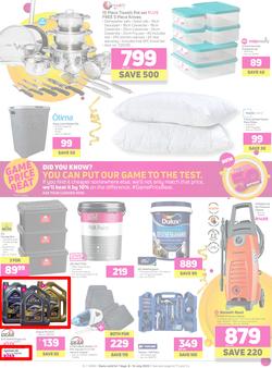 Game : Thrifty 50 Birthday (8 July - 14 July 2020), page 8