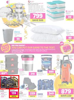 Game : Thrifty 50 Birthday (8 July - 14 July 2020), page 8