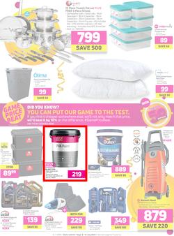 Game : Thrifty 50 Birthday (8 July - 14 July 2020), page 8