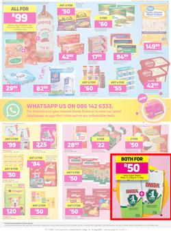 Game Western Cape Food : Thrifty 50 Birthday (8 July - 14 July 2020), page 1