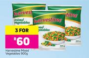 Harvestime Mixed Vegetables-3x900g