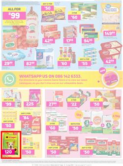 Game Inland Food : Thrifty 50 Birthday (8 July - 14 July 2020), page 1