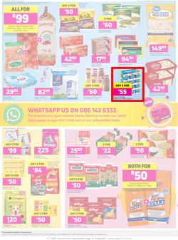 Game KwaZulu-Natal Food : Thrifty 50 Birthday (8 July - 14 July 2020), page 1