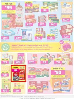 Game KwaZulu-Natal Food : Thrifty 50 Birthday (8 July - 14 July 2020), page 1