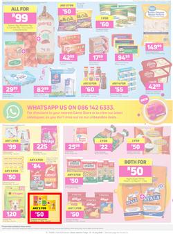 Game KwaZulu-Natal Food : Thrifty 50 Birthday (8 July - 14 July 2020), page 1