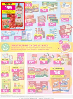 Game KwaZulu-Natal Food : Thrifty 50 Birthday (8 July - 14 July 2020), page 1