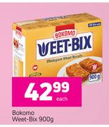 Bokomo Weet Bix-900 Each