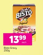 Bisto Gravy-250g Each