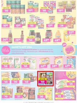 Game Inland Food : Thrifty 50 Birthday (8 July - 14 July 2020), page 2