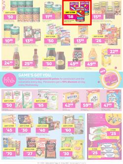 Game Inland Food : Thrifty 50 Birthday (8 July - 14 July 2020), page 2