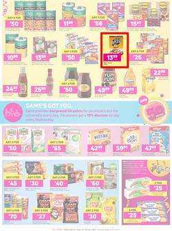 Game Inland Food : Thrifty 50 Birthday (8 July - 14 July 2020), page 2