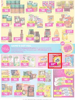 Game Inland Food : Thrifty 50 Birthday (8 July - 14 July 2020), page 2