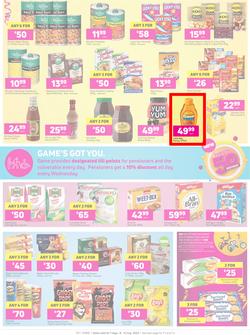 Game Inland Food : Thrifty 50 Birthday (8 July - 14 July 2020), page 2