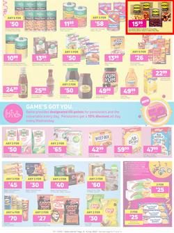 Game Inland Food : Thrifty 50 Birthday (8 July - 14 July 2020), page 2