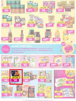 Game Inland Food : Thrifty 50 Birthday (8 July - 14 July 2020), page 2