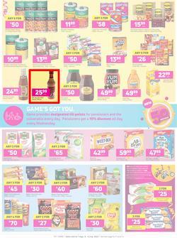 Game Inland Food : Thrifty 50 Birthday (8 July - 14 July 2020), page 2